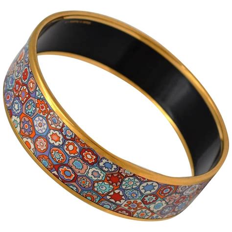 hermes multi color bangle bracelet replicas|real hermes bracelet.